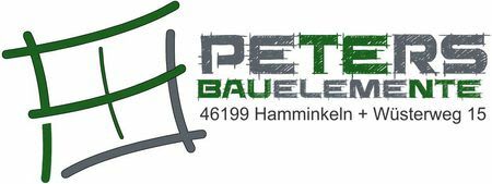 Jens Peters  Bauelemente