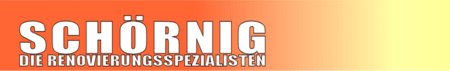 Die Renovierungsspezialisten
