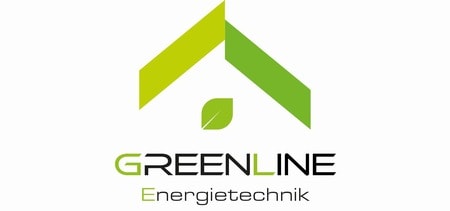 Logo von Greenline Energietechnik UG ( haftungsbeschränkt )