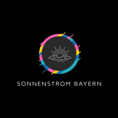 Logo von sonnenstrom.bayern