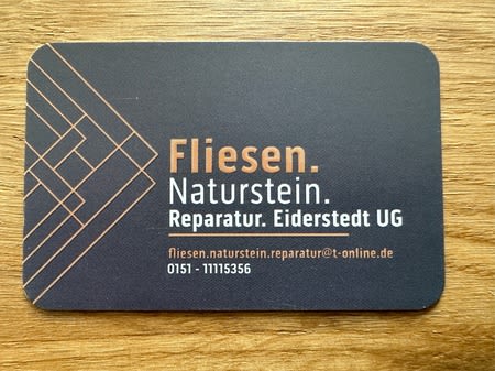 Fliesen.Naturstein.Reparatur.Eiderstedt UG (haftungsbeschränkt)
