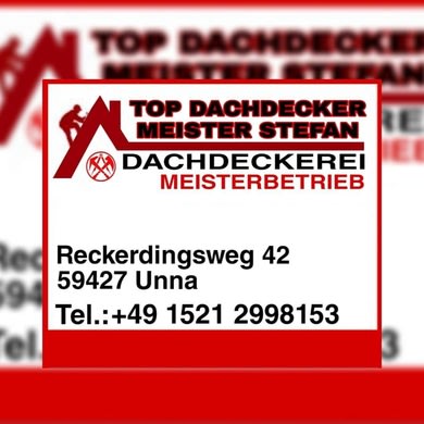 TOP Dachdecker Meister Stefan