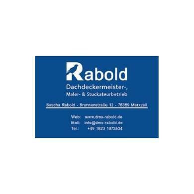 Dachdeckermeister-, Maler- & Stuckateurbetrieb Sascha Rabold