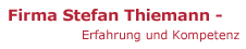 Stefan Thiemann