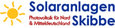 Solaranlagen Skibbe