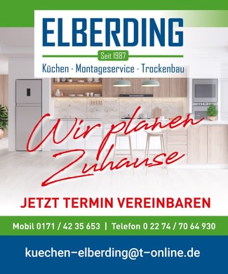 Logo von Küchen & Montageservice Elberding