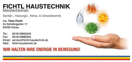 Fichtl Haustechnik: Sanitär-, Heizungs-, Klima- & Umwelttechnik