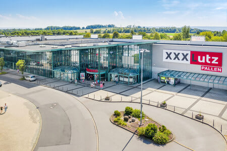 Logo von XXXLutz Pallen Würselen