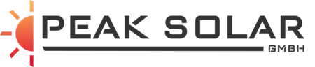 Logo von PEAK SOLAR GmbH