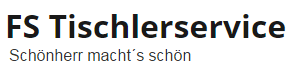 FS Tischlerservice