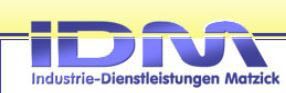 Industrie Dienstleistungen Matzick