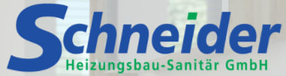Schneider Heizungsbau- Sanitär GmbH