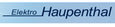 Elektro Haupenthal