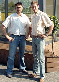 Rainer Armbruster & Alexander Henning