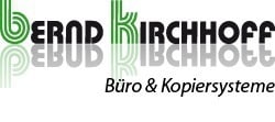 Büro und Kopiersysteme Bernd Kirchhoff