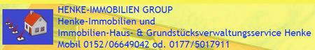 Toralf Henke Immobilien