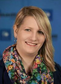 Frau Büscher