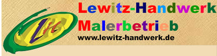 Lewitz-Handwerk Malerbetrieb