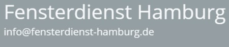 Helgo Berndt  -Fensterdienst Hamburg-