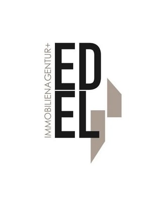 Logo von Immobilienagentur Edel