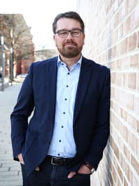 Mattias Dümcke