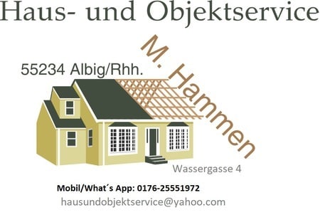 Haus-und Objektservice M.Hammen