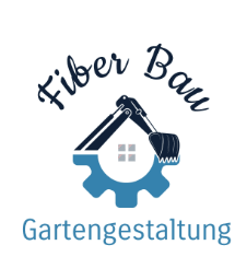 Logo von Fiberbau Gartengestaltung
