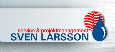 Sven Larsson Service & Projektmanagement