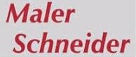 Maler Matthias Schneider