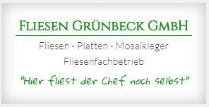 Fliesen Grünbeck GmbH