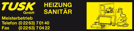 Tusk Heizungsbau GmbH