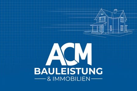 Logo von ACM-Bauleistung & Immobilien
