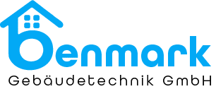 Logo von benmark Gebäudetechnik GmbH