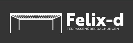 Felix-d Terrassenüberdachungen
