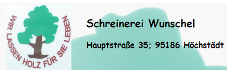 Schreinerei Wunschel