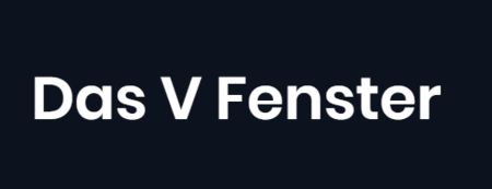 Das V Fenster