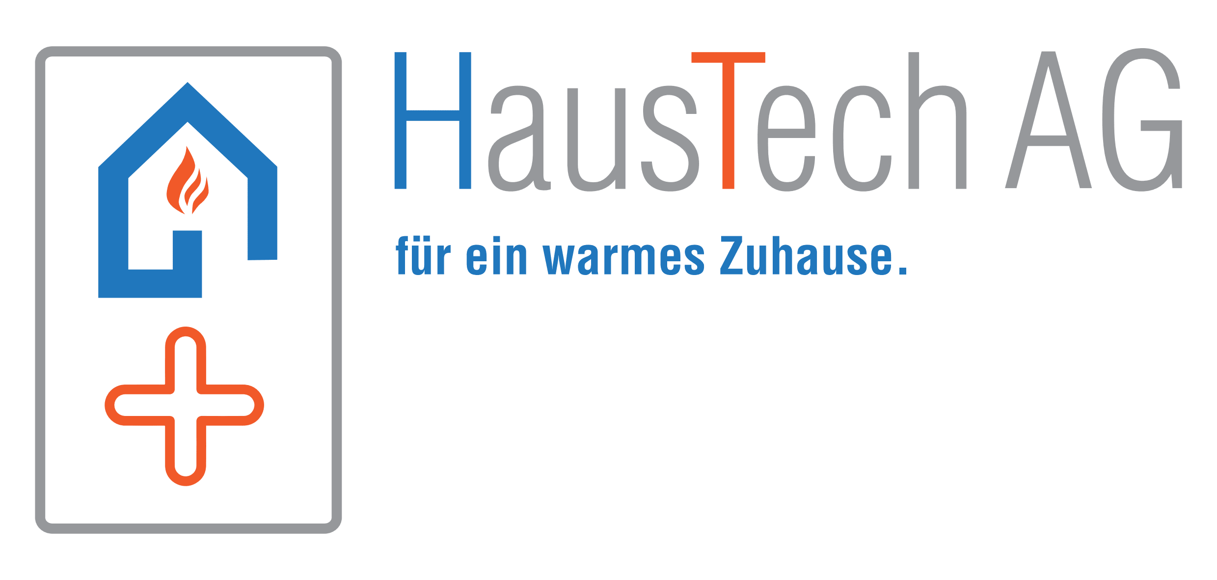 Logo von HausTech Plus GmbH