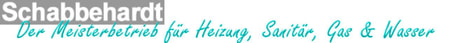 Frank-Heiko Schabbehardt Heizung - Sanitär