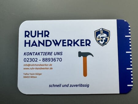 Ruhrhandwerker