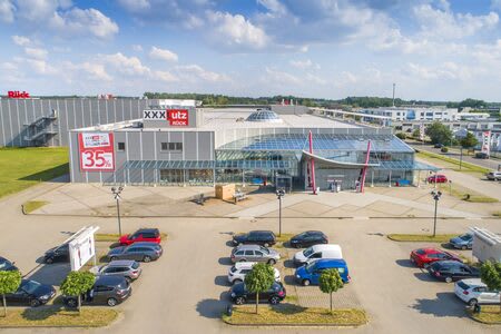 Logo von XXXLutz Rück Pampow