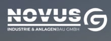 Logo von Novus Industrie und Anlagenbau GmbH