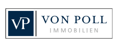 Logo von Von Poll Immobilien Shop Neubrandenburg
