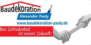Baudekoration Alexander Pauly
