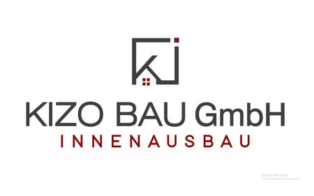 Logo von Kizo Bau GmbH