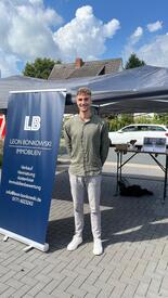 Leon Bonkowski - Foto