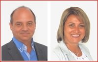 Martin Heger & Christine Artaz