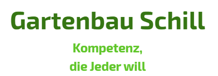 Schill Gartenbau