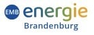 Logo von EMB Energie Mark Brandenburg GmbH