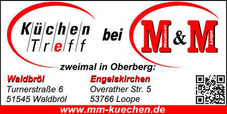 Küchentreff bei M&M 