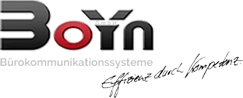 Bürokommunikation Boyn